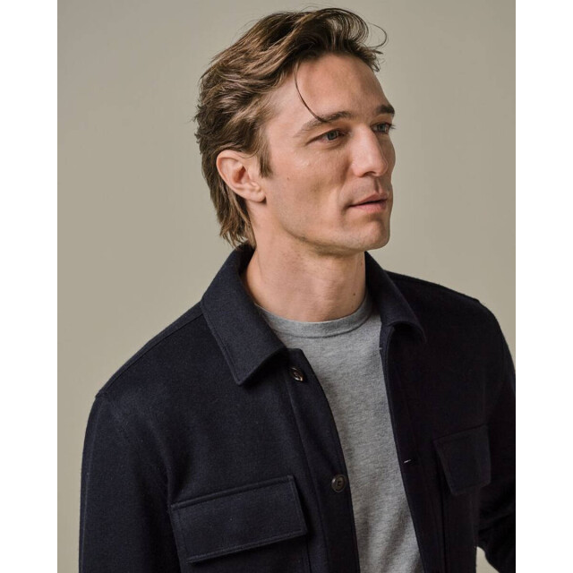 Profuomo Overshirt ppwf30002e Profuomo Overshirt PPWF30002E large