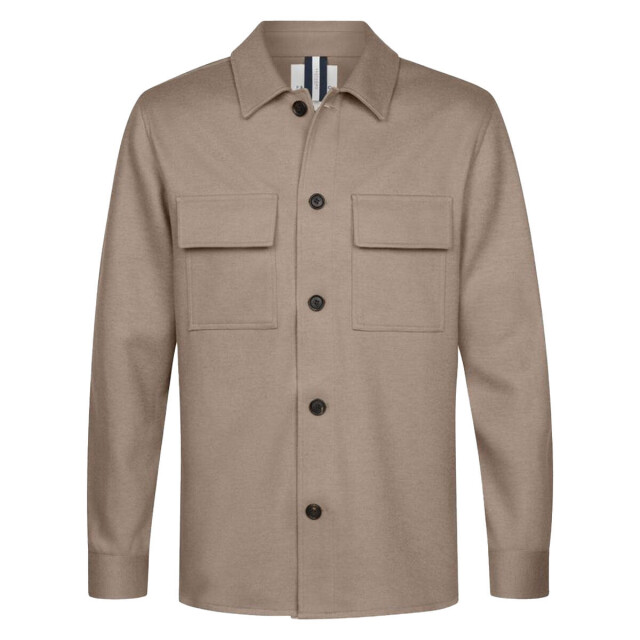 Profuomo Overshirt ppwf30002b Profuomo Overshirt PPWF30002B large