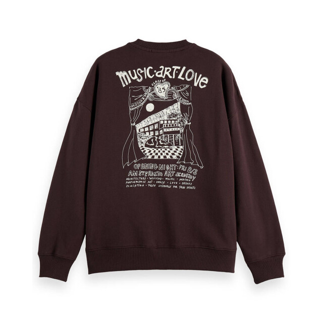 Scotch & Soda Sweat u9e00870t Scotch & Soda Sweat U9E00870T large