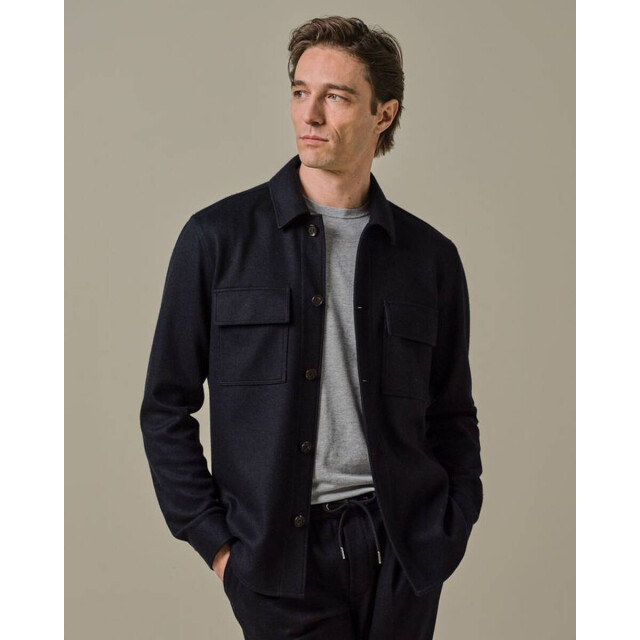 Profuomo Overshirt ppwf30002e Profuomo Overshirt PPWF30002E large