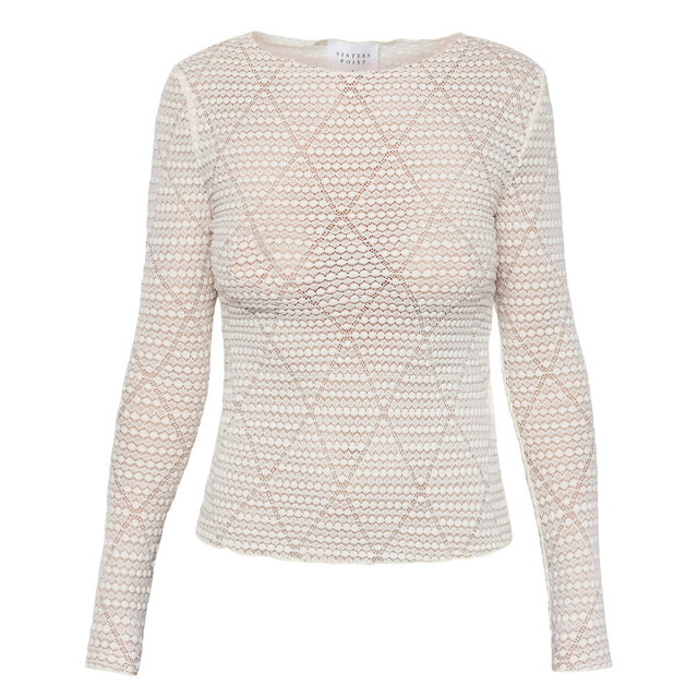 Sisters Point Blouse lange mouw 18101 velka-ls Sisters Point Blouse lange mouw 18101 VELKA-LS large