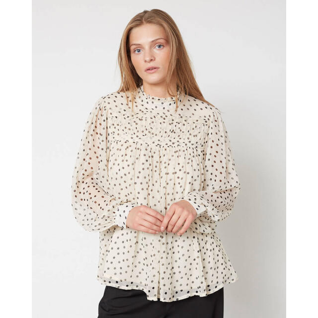 Sisters Point Blouse lange mouw 19115 ussa-ls Sisters Point Blouse lange mouw 19115 USSA-LS large
