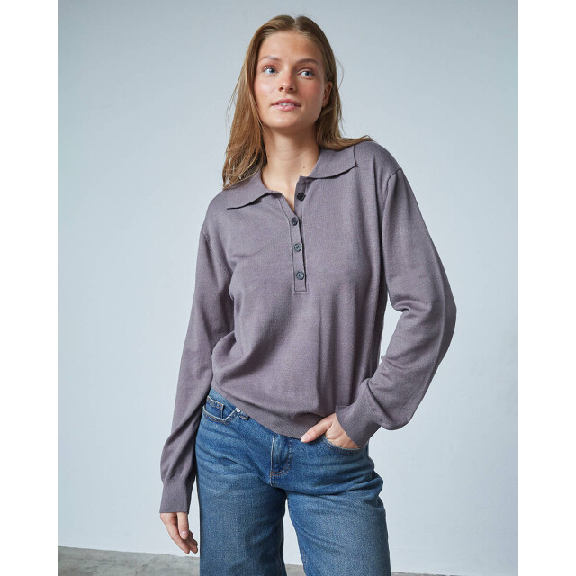 Sisters Point Pullover 18677 lepia-polo Sisters Point Pullover 18677 LEPIA-POLO large