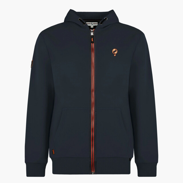 Q1905 Vest velp dlx donker QM2354836-695-1 large