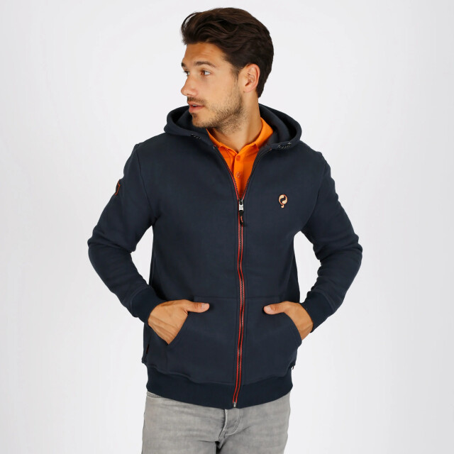 Q1905 Vest velp dlx donker QM2354836-695-1 large