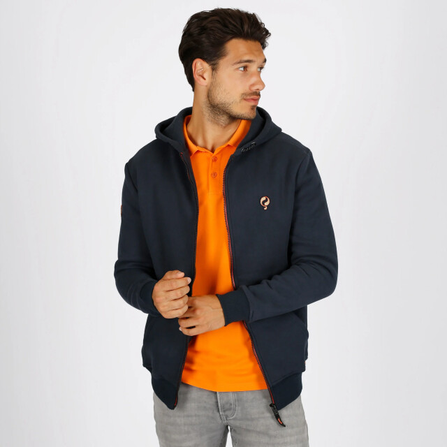 Q1905 Vest velp dlx donker QM2354836-695-1 large