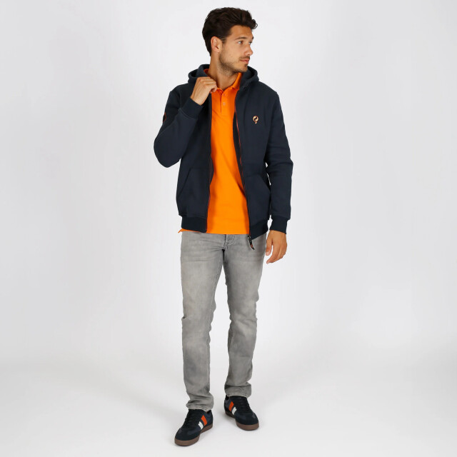 Q1905 Vest velp dlx donker QM2354836-695-1 large