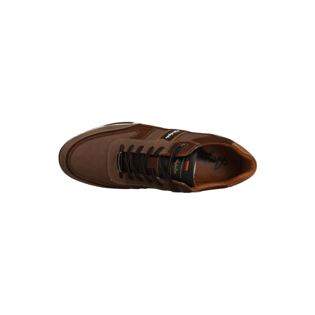 Australian Footwear Filmon 15.1600.06-l59 / zwart / bruin 15.1600.06 large