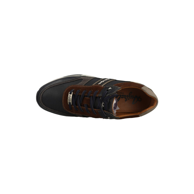 Australian Footwear Filmon 15.1600.06-slb / bruin / grijs 15.1600.06 large