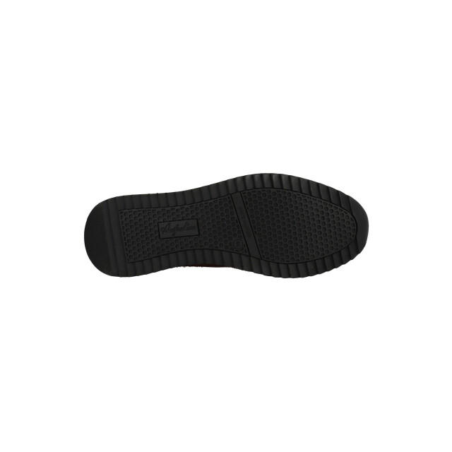 Australian Footwear Filmon 15.1600.06-l59 / zwart / bruin 15.1600.06 large