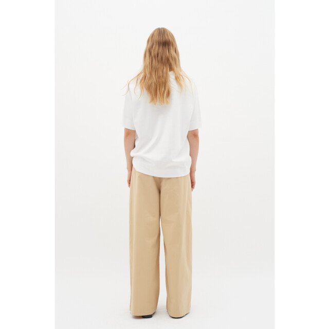 InWear Iw luke base boxy IW Luke Base Boxy/300001 Pure White large
