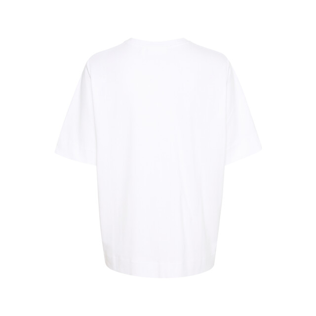 InWear Iw luke base boxy IW Luke Base Boxy/300001 Pure White large