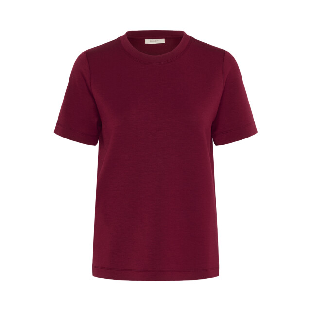InWear Iw vincent karmen tshirt cabernet IW Vincent Karmen Tshirt Cabernet/191724 Cabernet large