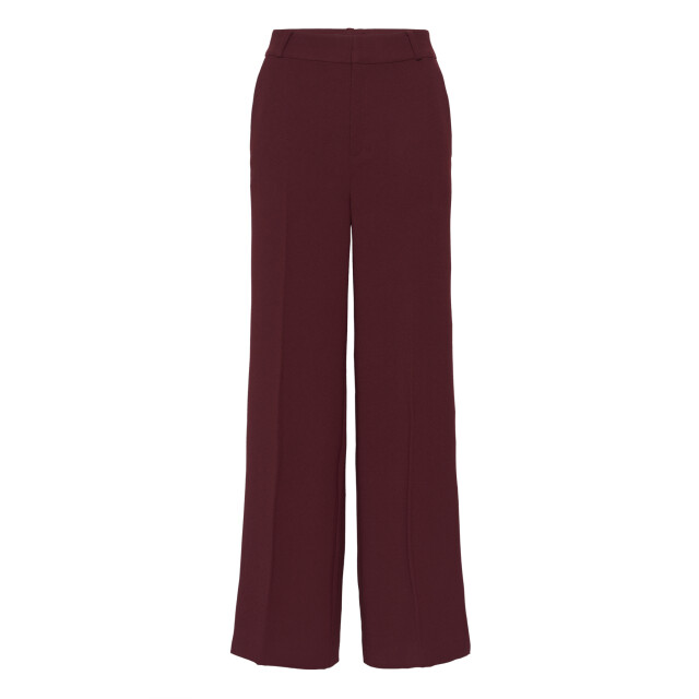 InWear Iw briez slit pants IW Briez Slit Pants/191724 Cabernet large