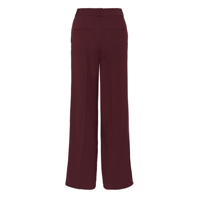 InWear Iw briez slit pants IW Briez Slit Pants/191724 Cabernet large