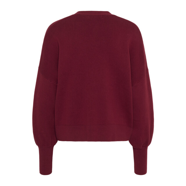 InWear Iw tenley ino-shape cardigan x IW Tenley Ino-Shape Cardigan Bordeaux/191724 Cabernet large