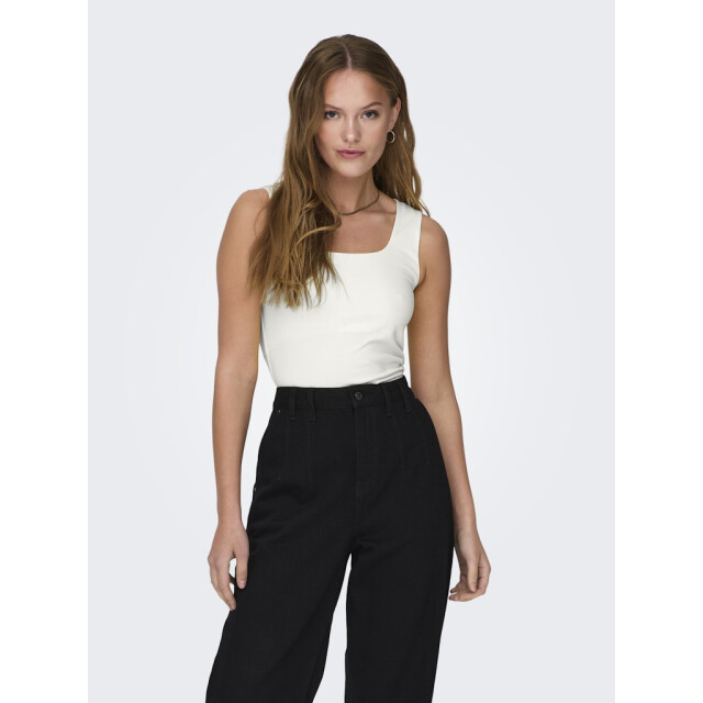 Only onlea s/l 2-ways fit top jrs noos 15278090 cloud dancer 06010.198.0109 large