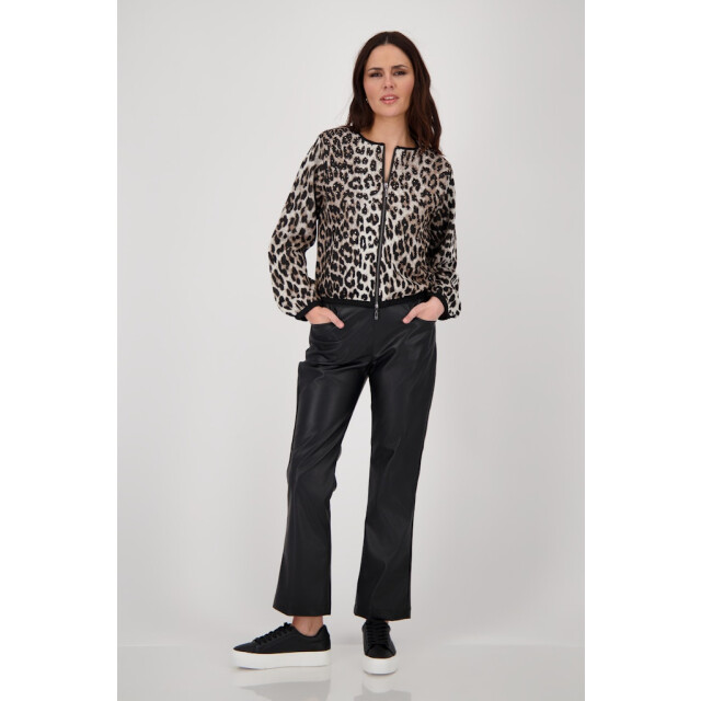 Monari  808928 998 black pattern 06741.990.0015 large