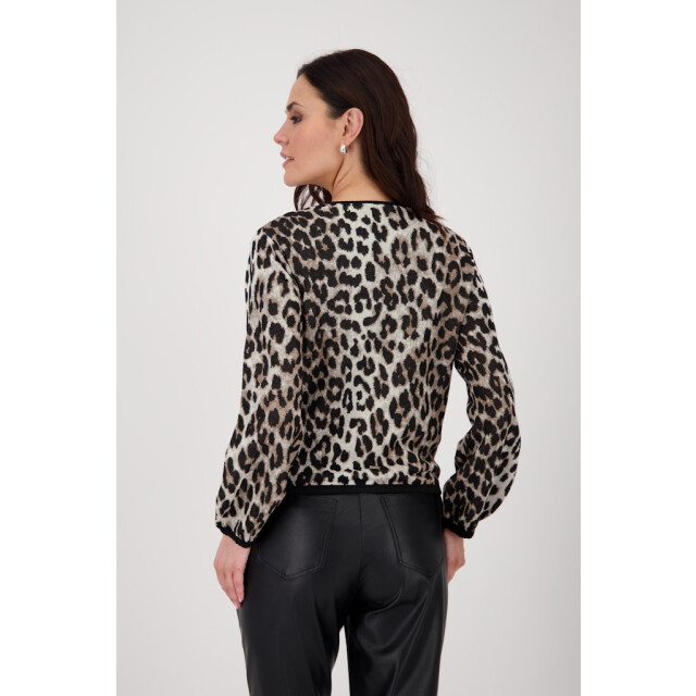 Monari  808928 998 black pattern 06741.990.0015 large