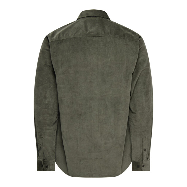 Only & Sons onsmichael 18w reg cord stretch ls 22029764 castor gray 05631.940.0008 large