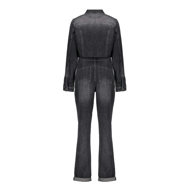 Geisha jeans jumpsuit 51512-10 805 grey denim 06357.970.0021 large
