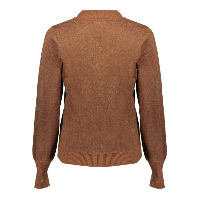 Geisha pullover basic turtle lurex 54531-14 735 /copper 06712.830.0009 large