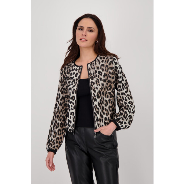 Monari  808928 998 black pattern 06741.990.0015 large