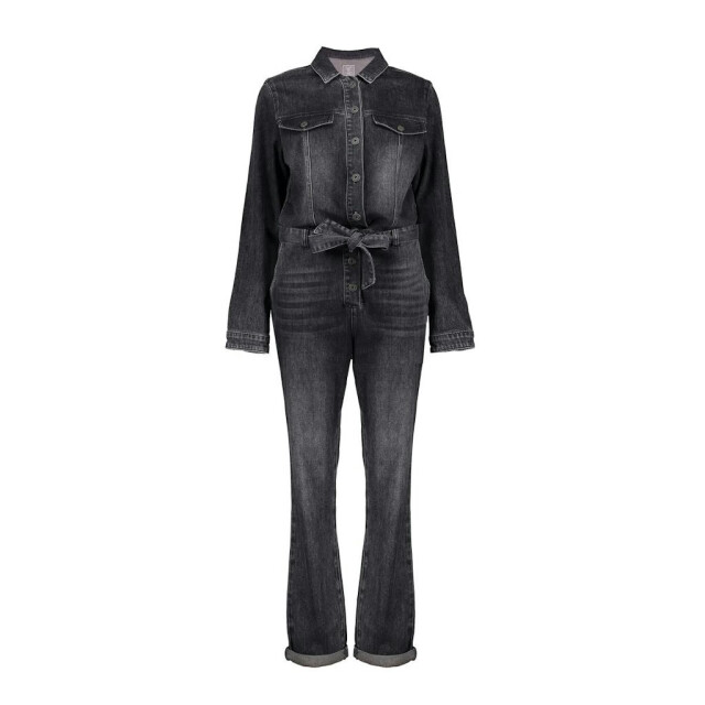 Geisha jeans jumpsuit 51512-10 805 grey denim 06357.970.0021 large