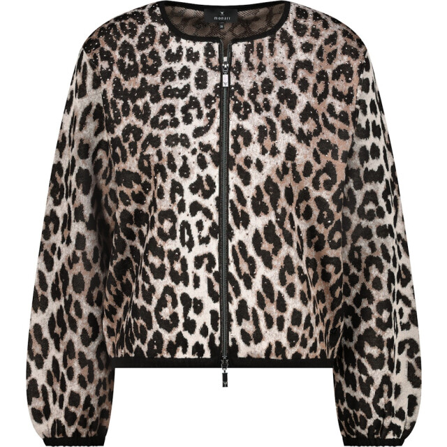 Monari  808928 998 black pattern 06741.990.0015 large