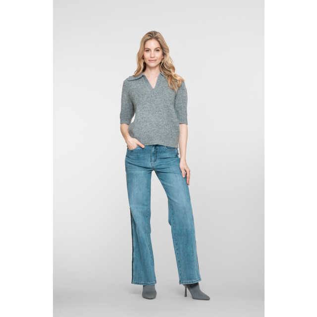 Geisha jeans piping insert 51519-10 811 stonewash 06511.264.0234 large
