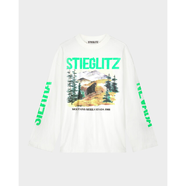 Stieglitz pico wide skate longsleeve w2502033 005 white 06012.100.0035 large