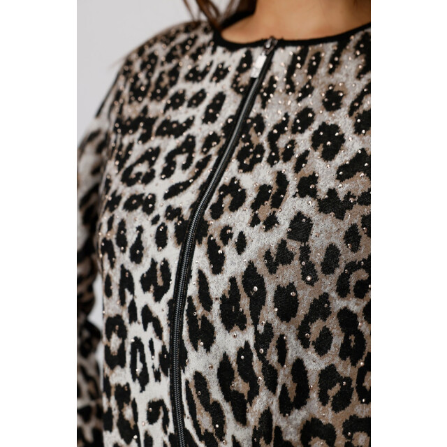 Monari  808928 998 black pattern 06741.990.0015 large