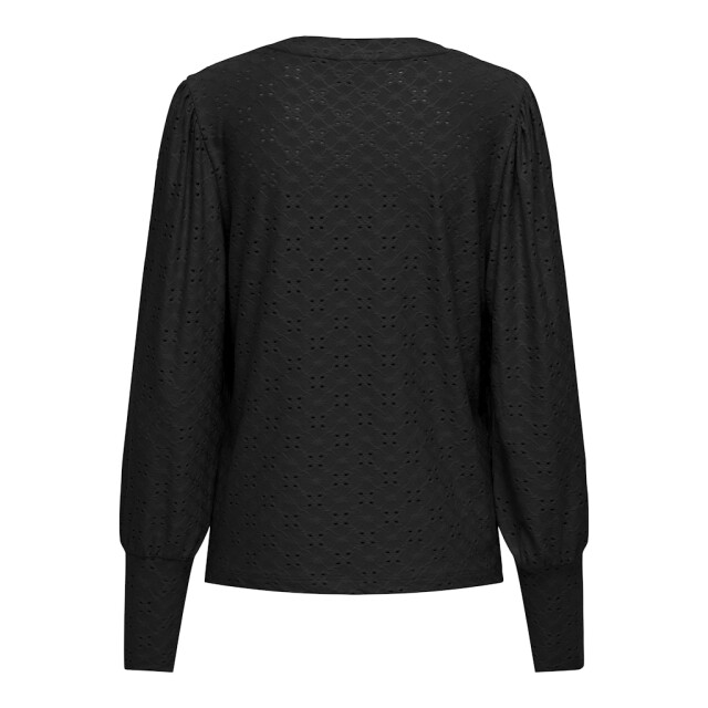 Jacqueline de Yong cathinka l/s bellsleeve top jrs 15320573 - 06012.991.0077 large