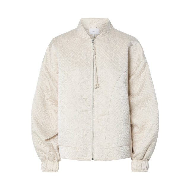 Y.A.S yaskammy ls quilted jacket 26037802 birch 06111.198.0078 large