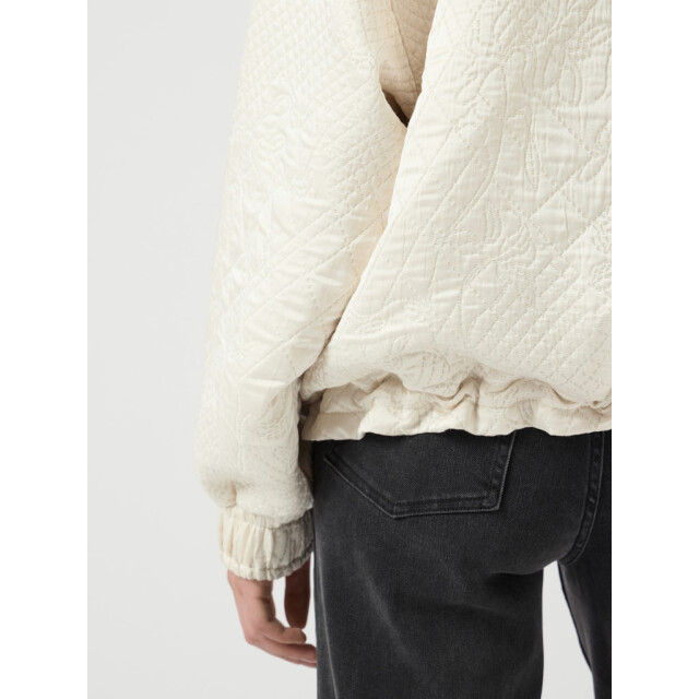 Y.A.S yaskammy ls quilted jacket 26037802 birch 06111.198.0078 large