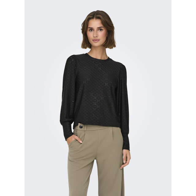 Jacqueline de Yong cathinka l/s bellsleeve top jrs 15320573 - 06012.991.0077 large