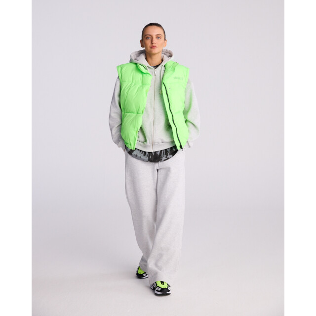 Stieglitz charo puffer w2503002 003 green 06111.369.0046 large