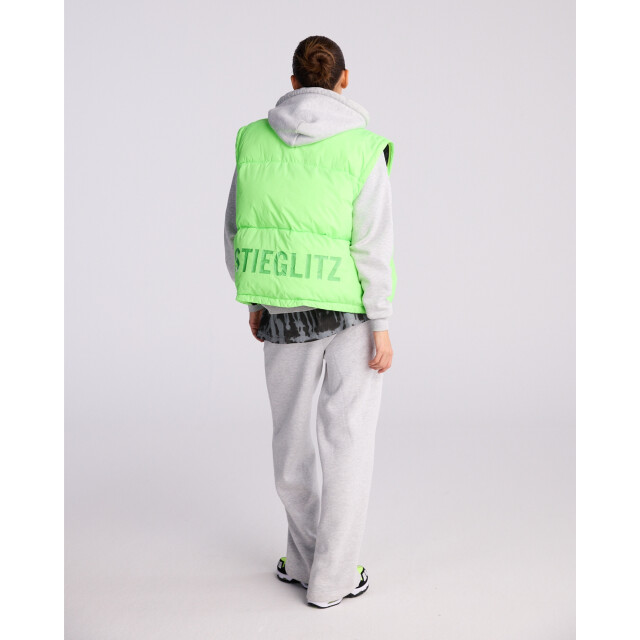 Stieglitz charo puffer w2503002 003 green 06111.369.0046 large