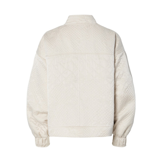 Y.A.S yaskammy ls quilted jacket 26037802 birch 06111.198.0078 large
