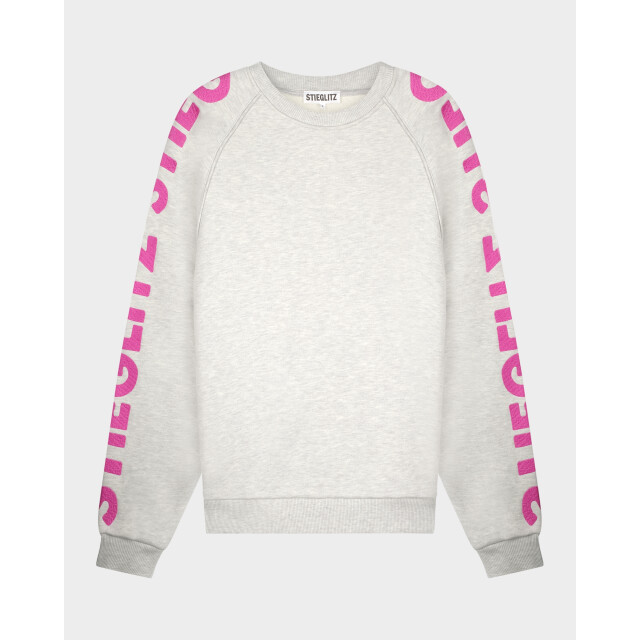 Stieglitz romina sweater w2502016 016 melange grey 06721.940.0038 large