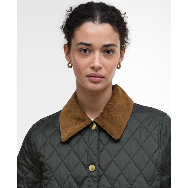 Barbour jacket lqu1851 ol71 sage 06111.369.0096 large