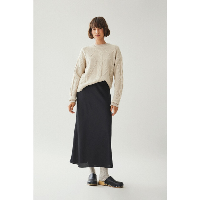 Vila viellette hw long skirt noos 14084182 - 06415.991.0004 large