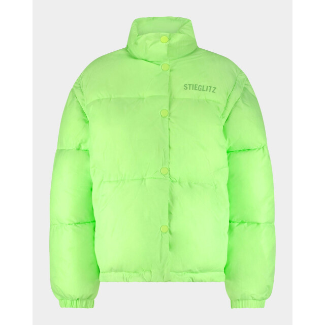 Stieglitz charo puffer w2503002 003 green 06111.369.0046 large