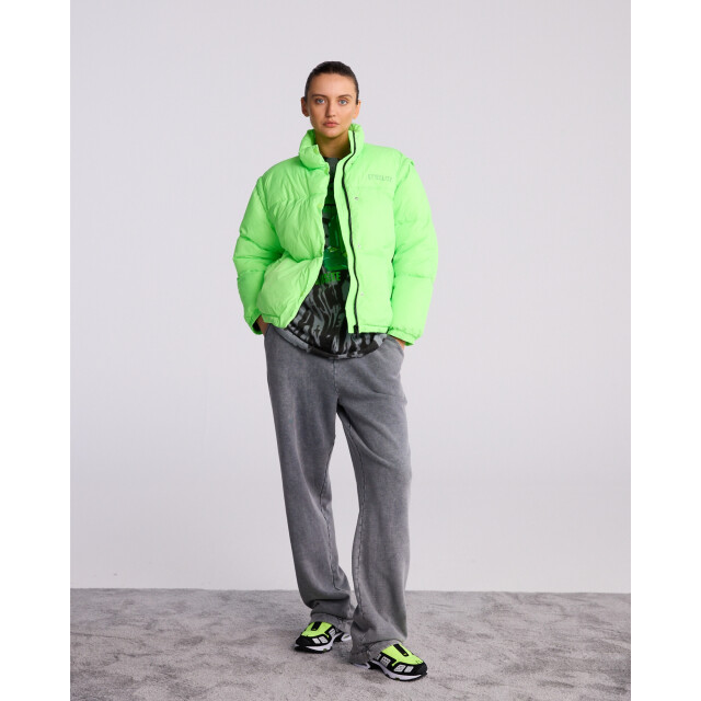 Stieglitz charo puffer w2503002 003 green 06111.369.0046 large