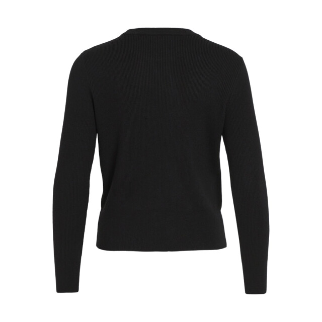 Vila vicomfy o-neck l/s knit top- noos 14084325 - 06712.991.0202 large