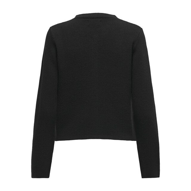 Jacqueline de Yong kim l/s o-neck button cardigan k 15341309 - 06741.991.0025 large