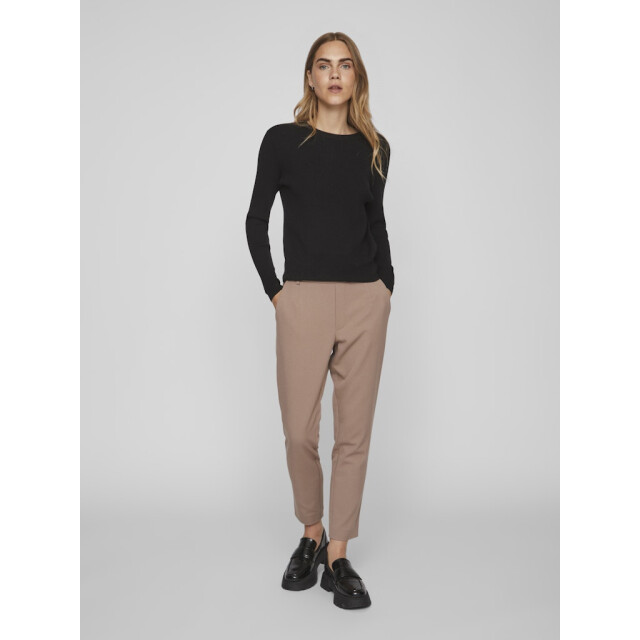 Vila vicomfy o-neck l/s knit top- noos 14084325 - 06712.991.0202 large