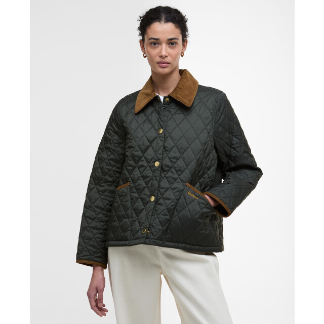 Barbour jacket lqu1851 ol71 sage 06111.369.0096 large