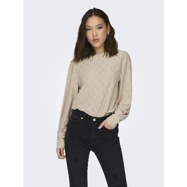 Jacqueline de Yong cathinka l/s bellsleeve top jrs 15320573 - 06012.939.0077 large