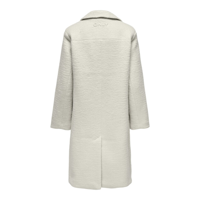 Only onlsanne boucle coat cc otw 15350900 moonbeam 06111.198.0092 large